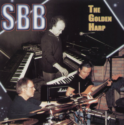 Silesian Blues Band : The Golden Harp
